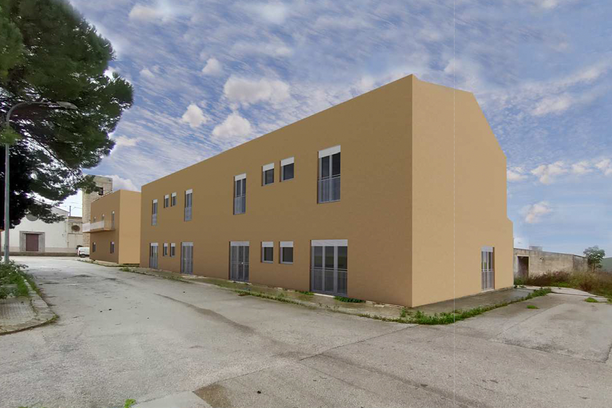 Edificio A e B