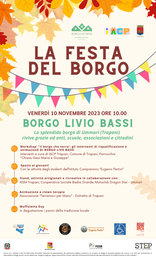 festa del borgo